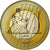 Malta, Euro, 2004, unofficial private coin, MS(65-70), Bi-Metallic