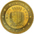 Malta, 50 Euro Cent, 2008, Paris, MS(65-70), Brass, KM:130