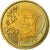 Malta, 50 Euro Cent, 2008, Paris, MS(65-70), Brass, KM:130