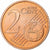 Malta, 2 Euro Cent, 2008, MS(65-70), Copper Plated Steel, KM:126