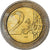 Oostenrijk, 2 Euro, 2006, Vienna, Bi-Metallic, PR, KM:3089