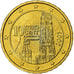 Oostenrijk, 10 Euro Cent, 2005, Vienna, Tin, FDC, KM:3085