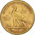 Stati Uniti, Indian Head, $10, Eagle, 1910, U.S. Mint, Philadelphia, BB, Oro,...