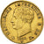 ITALIAN STATES, KINGDOM OF NAPOLEON, Napoleon I, 40 Lire, 1814/04, Milan, Gold