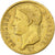 Moneta, Francia, Napoléon I, 20 Francs, 1808, Paris, MB+, Oro, KM:687.1