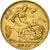 Moneta, Wielka Brytania, George V, 1/2 Sovereign, 1911, London, AU(50-53)