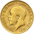 Moneta, Gran Bretagna, George V, 1/2 Sovereign, 1912, London, SPL-, Oro, KM:819