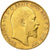 Coin, Great Britain, Edward VII, 1/2 Sovereign, 1902, AU(50-53), Gold, KM:804