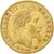 Francia, Napoleon III, 10 Francs, 1864, Paris, Oro, BB, Gadoury:1015, KM:800.1