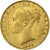 Great Britain, Victoria, Sovereign, 1844, London, Gold, EF(40-45), KM:736.1