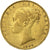 Großbritannien, Victoria, Sovereign, 1844, London, Gold, SS, KM:736.1