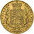 Great Britain, Victoria, Sovereign, 1844, London, Gold, EF(40-45), KM:736.1