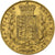 Gran Bretagna, Victoria, Sovereign, 1844, London, Oro, BB, KM:736.1