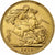 Münze, Australien, George V, Sovereign, 1913, Sydney, VZ, Gold, KM:29