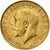 Moneta, Australia, George V, Sovereign, 1917, Perth, SPL-, Oro, KM:29