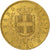 Italie, Vittorio Emanuele II, 20 Lire, 1865, Turin, Or, SUP, KM:10.1