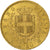 Italy, Vittorio Emanuele II, 20 Lire, 1865, Torino, Gold, AU(55-58), KM:10.1