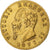 Italia, Vittorio Emanuele II, 20 Lire, 1873, Milan, Oro, MBC+, KM:10.3
