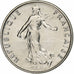 Coin, France, Semeuse, 1/2 Franc, 1972, Paris, MS(65-70), Nickel, KM:931.1