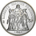 Coin, France, Hercule, 10 Francs, 1973, Paris, MS(65-70), Silver, KM:932