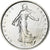 France, Semeuse, 5 Francs, 1969, Paris, MS(65-70), Silver, KM:926, Gadoury:770