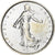 France, Semeuse, 5 Francs, 1969, Paris, MS(65-70), Silver, KM:926, Gadoury:770