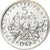 France, Semeuse, 5 Francs, 1969, Paris, MS(65-70), Silver, KM:926, Gadoury:770