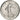 Coin, France, Semeuse, 5 Francs, 1970, Paris, MS(65-70), Nickel Clad