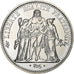 Coin, France, Hercule, 10 Francs, 1972, Paris, MS(65-70), Silver, KM:932