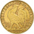 Francja, 10 Francs, Marianne, 1912, Paris, Złoto, EF(40-45), Gadoury:1017