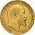 Moneta, Wielka Brytania, Edward VII, 1/2 Sovereign, 1910, AU(50-53), Złoto
