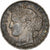 Moneta, Francja, Cérès, 5 Francs, 1870, Paris, AU(50-53), Srebro, KM:819