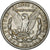 United States, Dollar, Morgan, 1921, Philadelphia, Silver, EF(40-45), KM:110