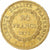 Francia, Génie, 20 Francs, 1871, Paris, BB, Oro, KM:825, Gadoury:1063