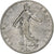 Francia, 2 Francs, Semeuse, 1904, Paris, Plata, MBC, Gadoury:532, KM:845.1