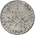 Francia, 2 Francs, Semeuse, 1904, Paris, Plata, MBC, Gadoury:532, KM:845.1