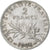 Moneda, Francia, Semeuse, 2 Francs, 1908, Paris, MBC, Plata, KM:845.1