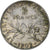 Francia, 2 Francs, Semeuse, 1909, Paris, Plata, MBC, Gadoury:532, KM:845.1