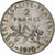 Francia, 2 Francs, Semeuse, 1910, Paris, Plata, MBC, Gadoury:532, KM:845.1