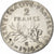 Francia, 2 Francs, Semeuse, 1914, Castelsarrasin, Plata, MBC+, Gadoury:532