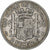 Munten, Spanje, Provisional Government, 2 Pesetas, 1870, Madrid, FR, Zilver