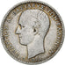 Grécia, George I, Drachma, 1873, Paris, Prata, VF(20-25), KM:38