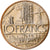 Francia, 10 Francs, Mathieu, Série FDC, 1981, Paris, Tranche A, Nichel-ottone