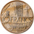 Francja, 10 Francs, Mathieu, 1983, Paris, série FDC, Tranche A, Mosiądz
