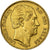 België, Leopold I, 20 Francs, 20 Frank, 1865, Goud, PR, KM:23