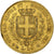 ITALIAN STATES, SARDINIA, Vittorio Emanuele II, 20 Lire, 1860, Genoa, Gold
