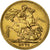 Great Britain, Victoria, Sovereign, 1872, London, Gold, EF(40-45), KM:752