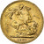 Great Britain, Victoria, Sovereign, 1890, London, Gold, AU(55-58), KM:767