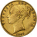 Gran Bretaña, Victoria, Sovereign, 1866, London, Die Number 69, Oro, MBC