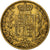 Groot Bretagne, Victoria, Sovereign, 1866, London, Die Number 69, Goud, ZF